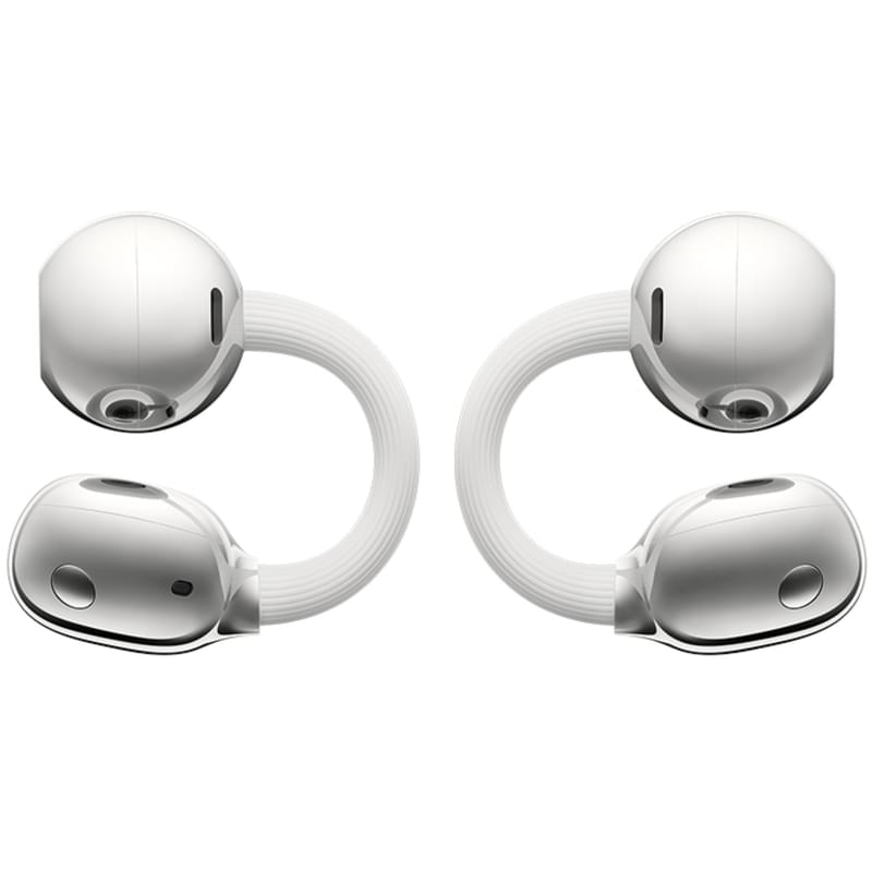 Наушники вставные Huawei FreeClip 2 White (55038691) - фото #3, Technodom.kz