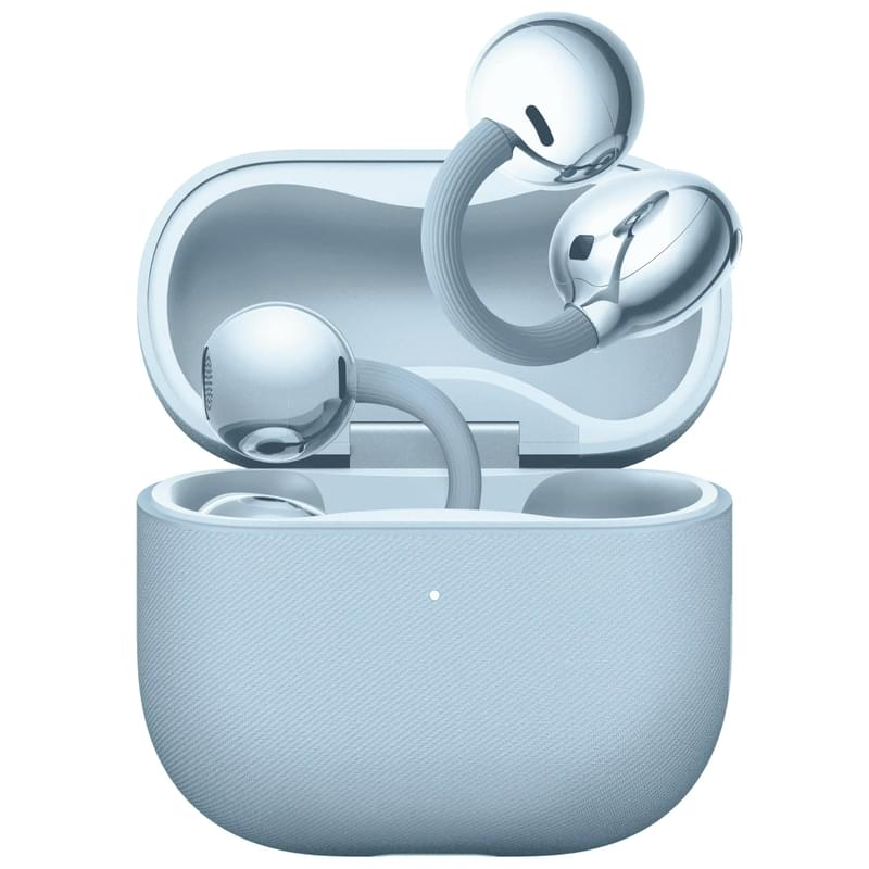 Наушники вставные Huawei FreeClip 2 Blue (55038690) - фото #0, Technodom.kz