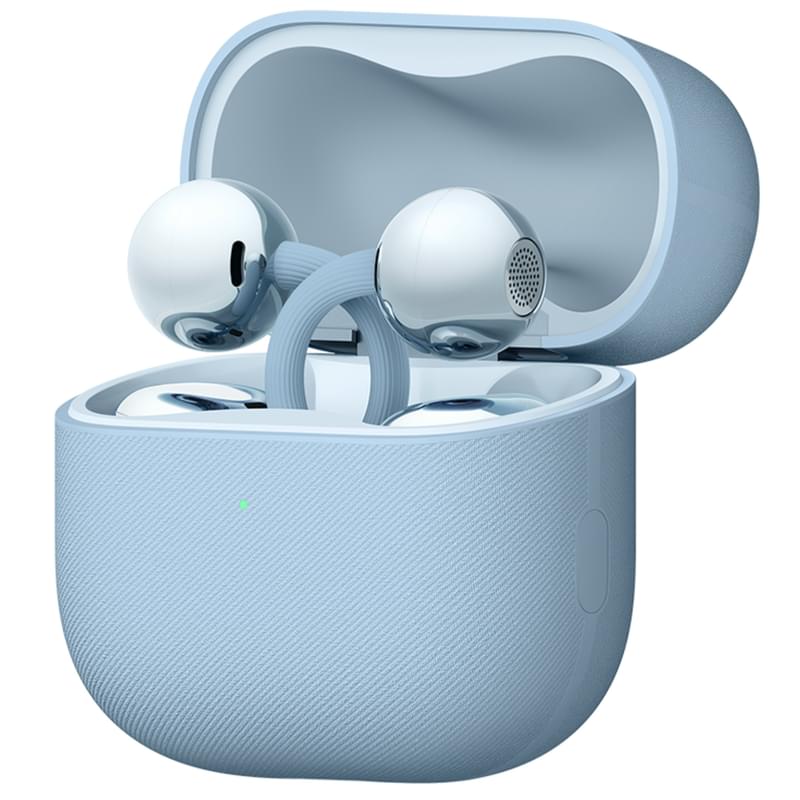 Наушники вставные Huawei FreeClip 2 Blue (55038690) - фото #1, Technodom.kz Наушники вставные Huawei FreeClip 2 Blue (55038690) - фото #1, Technodom.kz