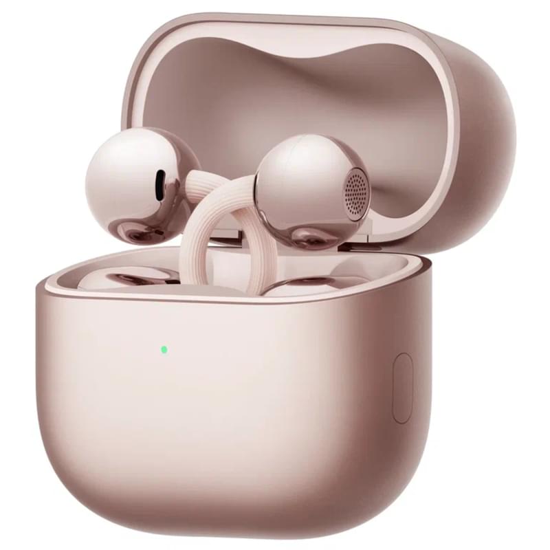 Наушники вставные Huawei FreeClip 2 Rose Gold (55038864) - фото #1, Technodom.kz