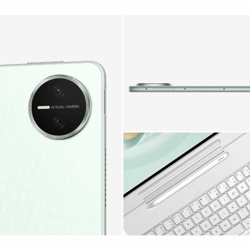 Планшет HUAWEI MatePad Pro 12.2'' (PaperMatte inbox keyboard) 12GB/512GB Green Morandi-W09DK (53014H - фото #1, Technodom.kz Планшет HUAWEI MatePad Pro 12.2'' (PaperMatte inbox keyboard) 12GB/512GB Green Morandi-W09DK (53014H - фото #1, Technodom.kz