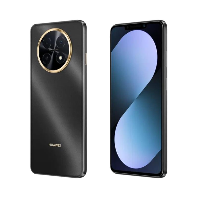 Смартфон Huawei Nova 14i 8/256GB/7.0/50 Черный - фото #1, Technodom.kz