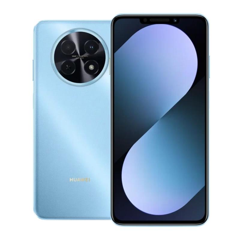Смартфон Huawei Nova 14i 8/256GB/7.0/50 Голубой - фото #0, Technodom.kz