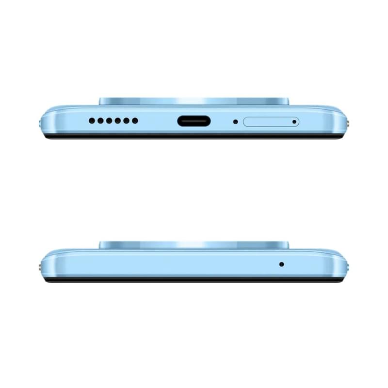 Смартфон Huawei Nova 14i 8/256GB/7.0/50 Голубой - фото #4, Technodom.kz