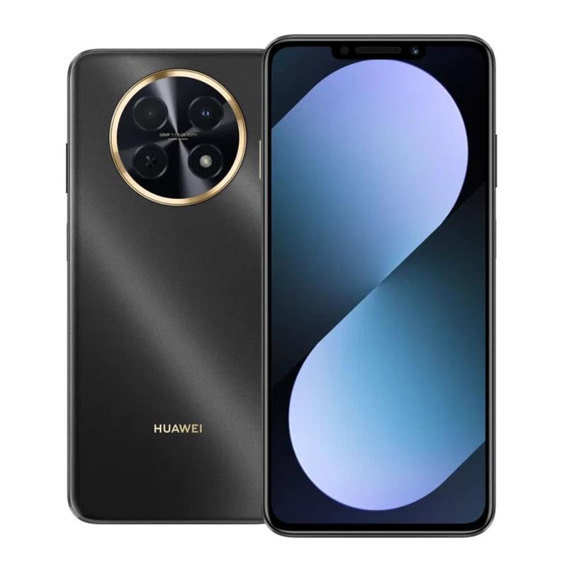 Смартфон Huawei Nova 14i  8/128GB/7.0/50 Черный - фото #0, Technodom.kz