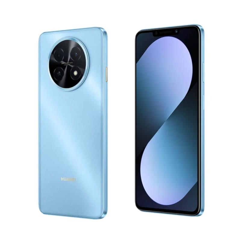 Смартфон GSM Huawei Nova 14i 8/128GB/7.0/50 Көк - фото #1, Technodom.kz