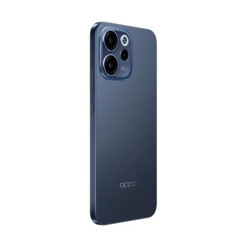 Смартфон OPPO Reno 15F 12/512GB/6.6/50 Сумеречный синий - фото #6, Technodom.kz