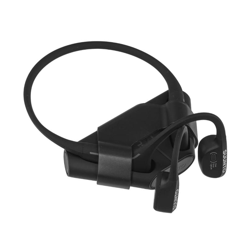 Наушники-накладные Suunto Wing Black - фото #5, Technodom.kz