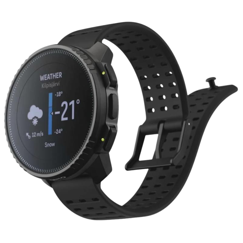 Спорттық сағаты SUUNTO VERTICAL ALL BLACK - фото #1, Technodom.kz