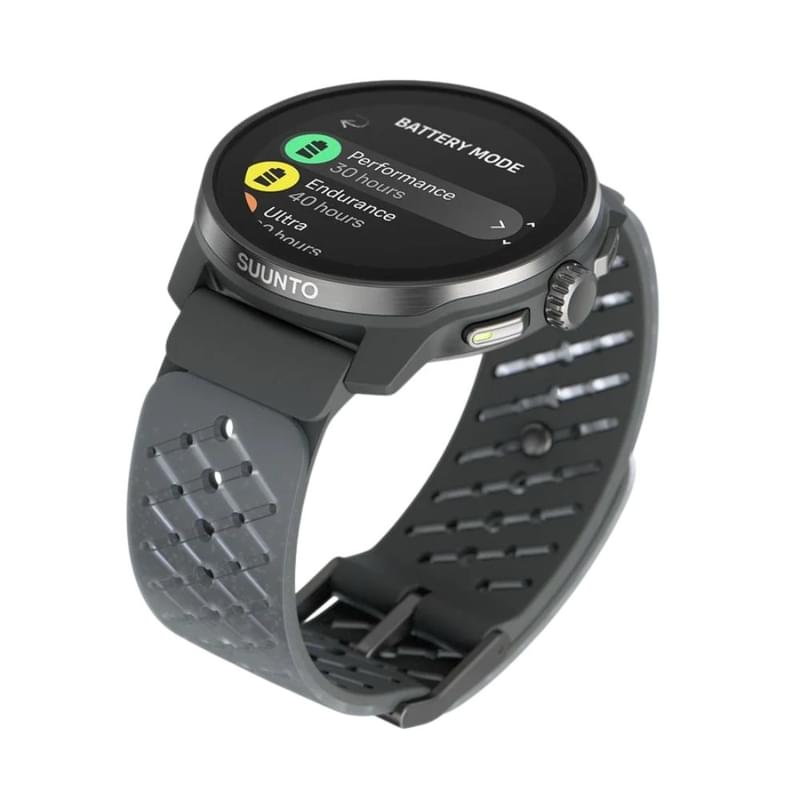 Спорттық сағаты SUUNTO RACE S TITANIUM GRAPHITE - фото #1, Technodom.kz
