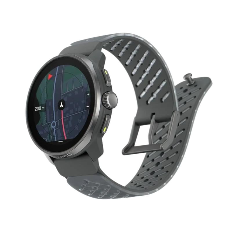 Спорттық сағаты SUUNTO RACE S TITANIUM GRAPHITE - фото #3, Technodom.kz