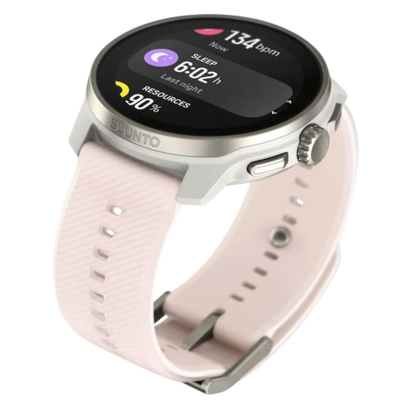 Часы спортивные SUUNTO RACE S POWDER PINK - фото #1, Technodom.kz