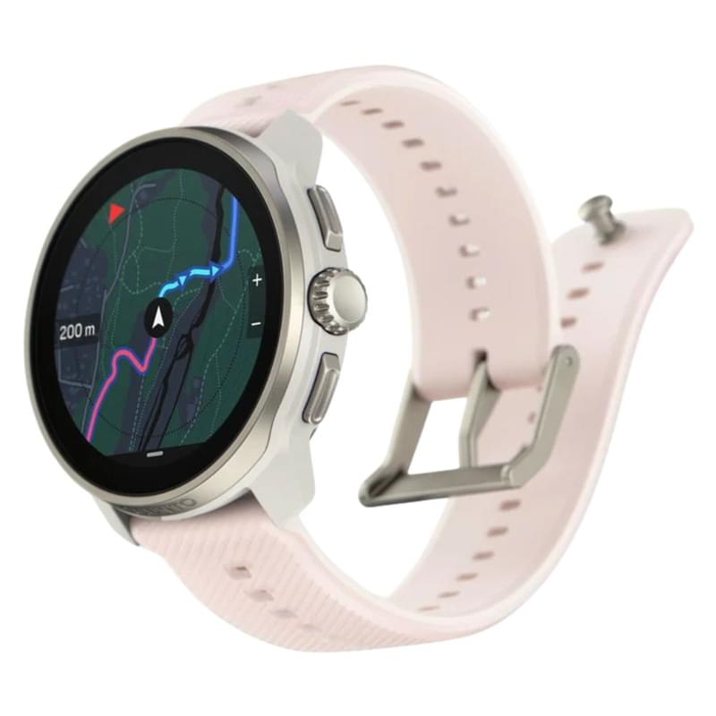 Часы спортивные SUUNTO RACE S POWDER PINK - фото #3, Technodom.kz