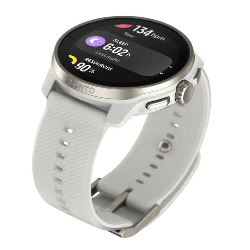 Часы спортивные SUUNTO RACE S POWDER GRAY - фото #1, Technodom.kz