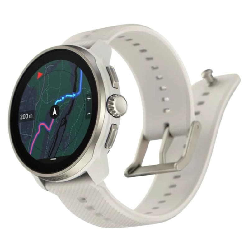 Часы спортивные SUUNTO RACE S POWDER GRAY - фото #3, Technodom.kz