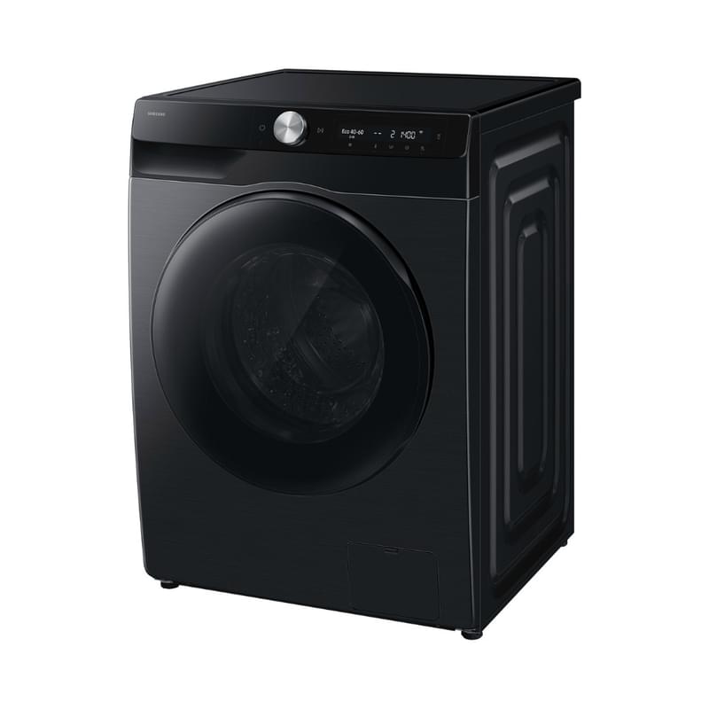 Cтиральная машина с сушкой Samsung WD90HG6U94BBLD - фото #3, Technodom.kz