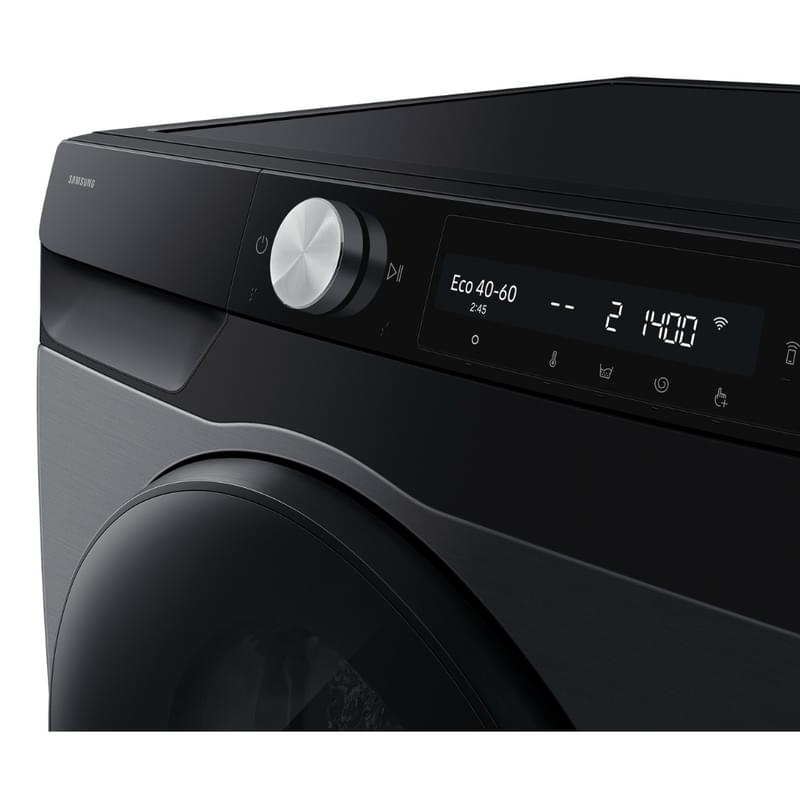Cтиральная машина с сушкой Samsung WD90HG6U94BBLD - фото #8, Technodom.kz