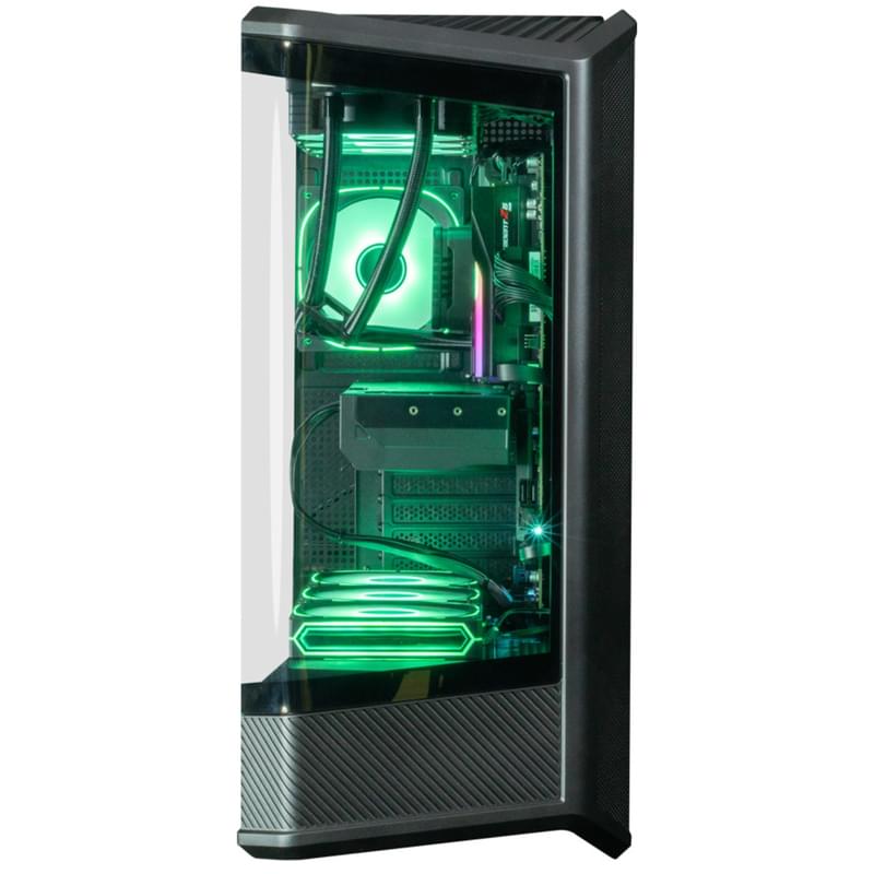 Игровой компьютер NEO Game 98 (AR7 9800X3D/RTX 5070TI 16GB/SSD 2TB/X870/JONSBO D400 Black) - фото #2, Technodom.kz