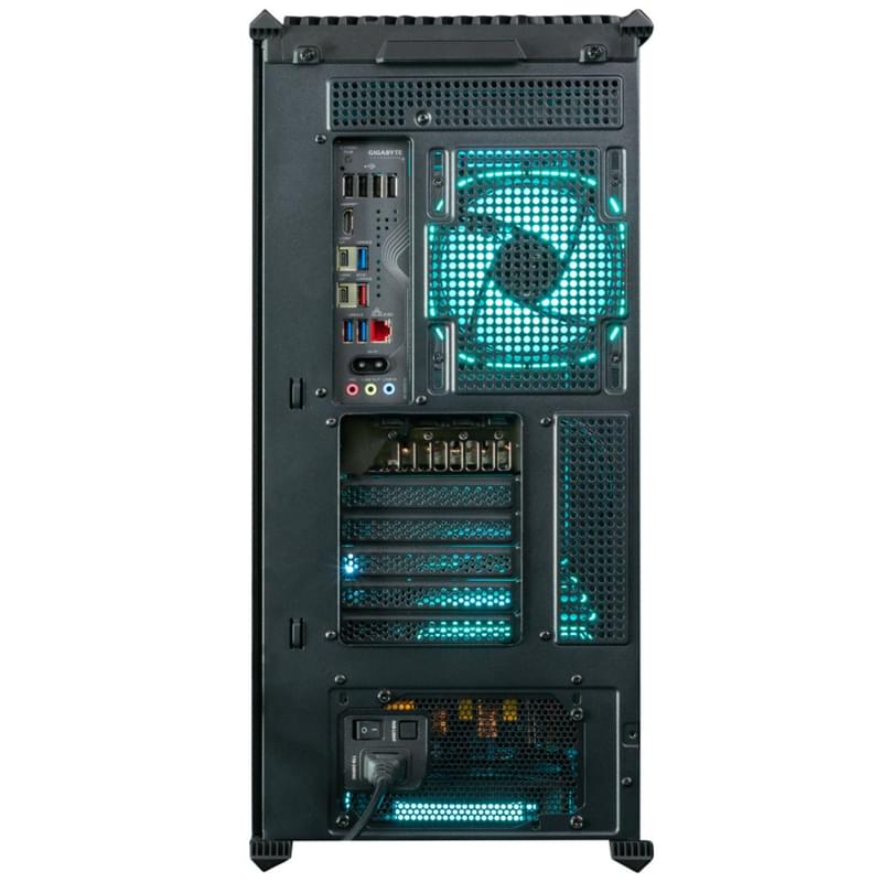 Neo Game ойын компьютері 98 (AR7 9800X3D/RTX 5070TI 16GB/SSD 2TB/X870/JONSBO D400 Black) - фото #3, Technodom.kz