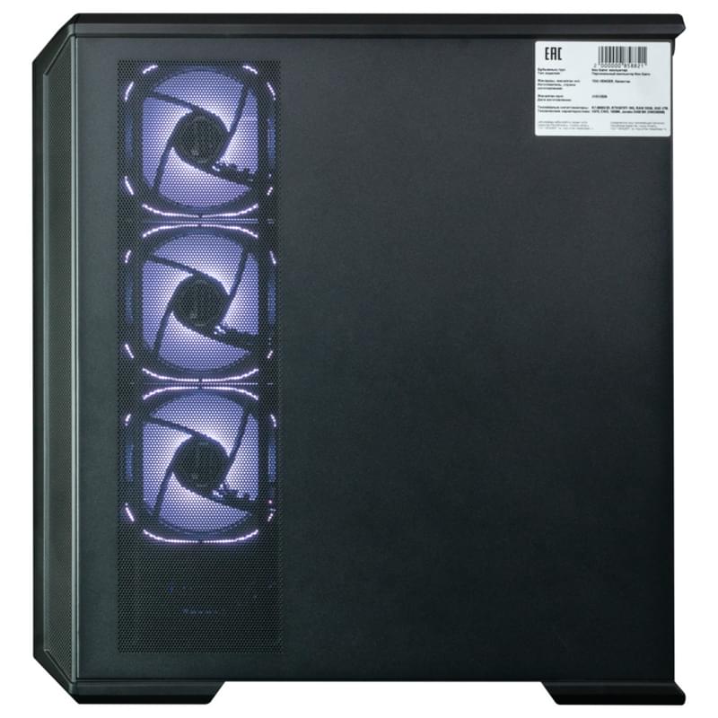 Игровой компьютер NEO Game 98 (AR7 9800X3D/RTX 5070TI 16GB/SSD 2TB/X870/JONSBO D400 Black) - фото #4, Technodom.kz