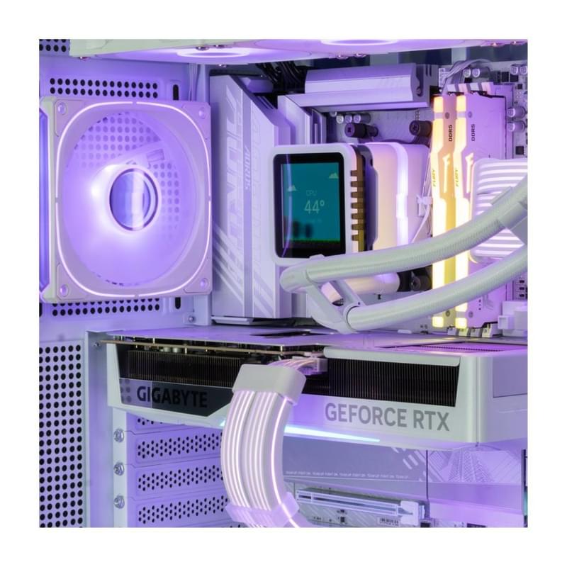 Игровой Компьютер NEO Game 99 (AR7 9800X3D/RTX 5070TI 16GB/SSD 2TB/B850/JONSBO D400 White) - фото #5, Technodom.kz Игровой Компьютер NEO Game 99 (AR7 9800X3D/RTX 5070TI 16GB/SSD 2TB/B850/JONSBO D400 White) - фото #5, Technodom.kz