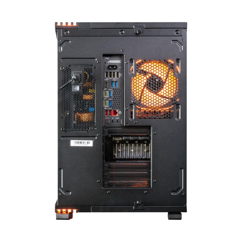 Neo Game ойын компьютері 100 (AR9 9950X/RTX 5080 16GB/SSD 2TB/X870/BEQUIET 600LX Black) - фото #4, Technodom.kz