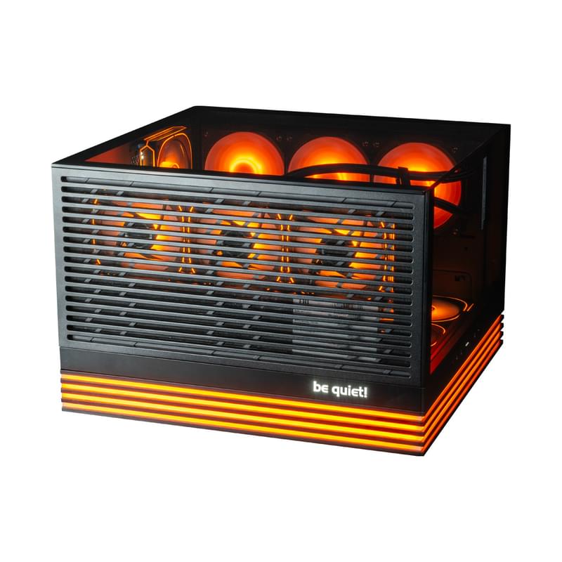 Neo Game ойын компьютері 100 (AR9 9950X/RTX 5080 16GB/SSD 2TB/X870/BEQUIET 600LX Black) - фото #5, Technodom.kz