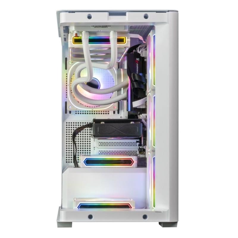 Игровой Компьютер NEO Game 102 (AR5 7500А/RTX 5060TI 16GB/SSD 1TB/B850M/JONSBO D300 WHITE) - фото #2, Technodom.kz