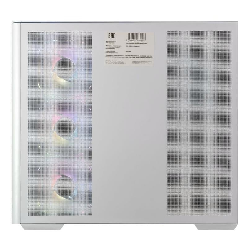 Игровой Компьютер NEO Game 102 (AR5 7500А/RTX 5060TI 16GB/SSD 1TB/B850M/JONSBO D300 WHITE) - фото #4, Technodom.kz