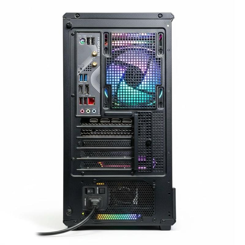 Игровой Компьютер NEO Game 103 (AR5 7500F/RTX 5060TI 16GB/DDR5 32GB/SSD 1TB/B840M/JONSBO D200 BLACK) - фото #3, Technodom.kz Игровой Компьютер NEO Game 103 (AR5 7500F/RTX 5060TI 16GB/DDR5 32GB/SSD 1TB/B840M/JONSBO D200 BLACK) - фото #3, Technodom.kz