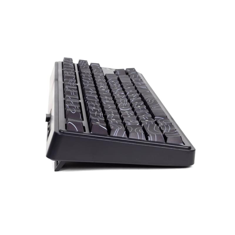 Игровая клавиатура бесроводная Ajazz AK870 PLUS, Black (AK870/PLUS/Avocado/Black) - фото #2, Technodom.kz