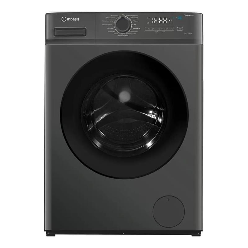 Стиральная машина INDESIT IM3 712 SS CIS - фото #0, Technodom.kz Стиральная машина INDESIT IM3 712 SS CIS - фото #0, Technodom.kz
