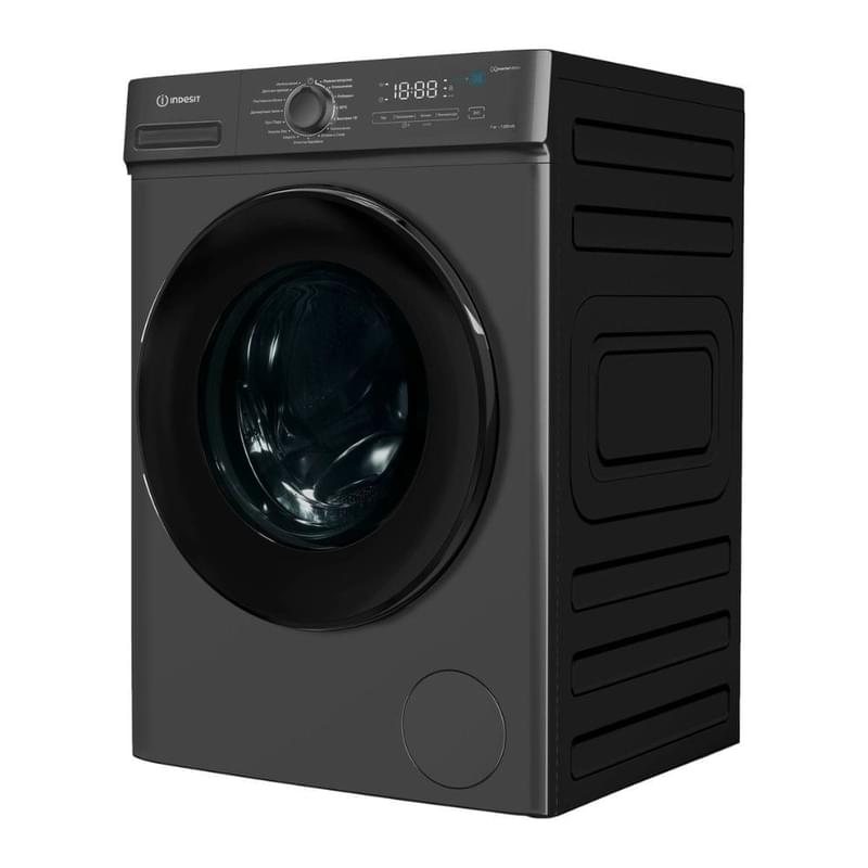 Стиральная машина INDESIT IM3 712 SS CIS - фото #5, Technodom.kz Стиральная машина INDESIT IM3 712 SS CIS - фото #5, Technodom.kz