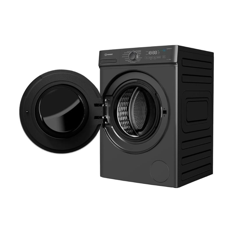 Стиральная машина INDESIT IM3 712 SS CIS - фото #6, Technodom.kz Стиральная машина INDESIT IM3 712 SS CIS - фото #6, Technodom.kz