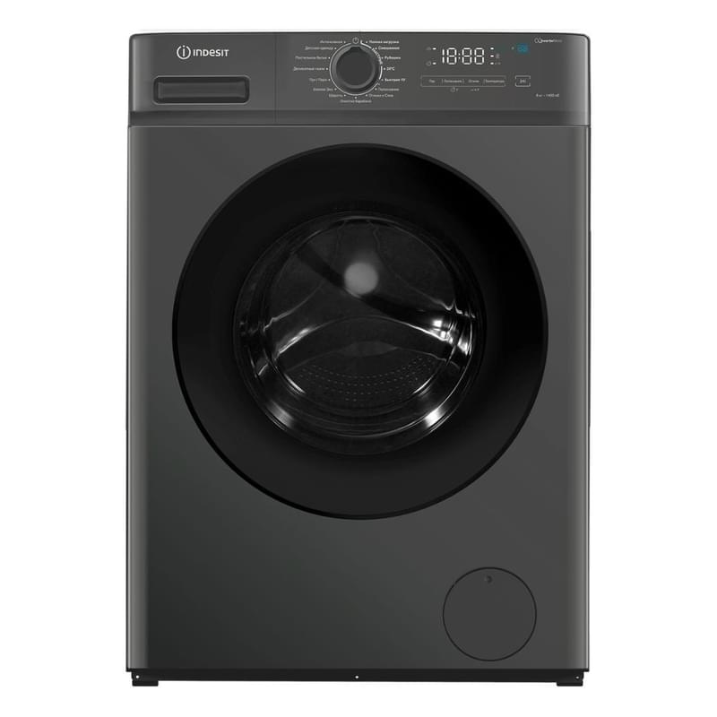 Стиральная машина INDESIT IM3 814 SS CIS - фото #0, Technodom.kz Стиральная машина INDESIT IM3 814 SS CIS - фото #0, Technodom.kz