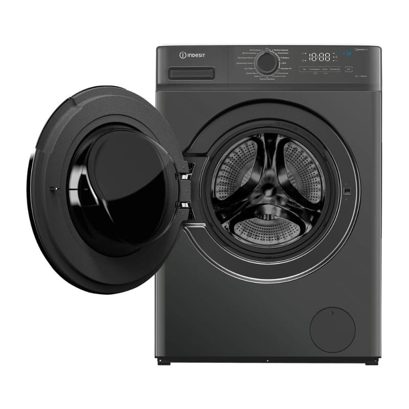 Стиральная машина INDESIT IM3 814 SS CIS - фото #2, Technodom.kz Стиральная машина INDESIT IM3 814 SS CIS - фото #2, Technodom.kz
