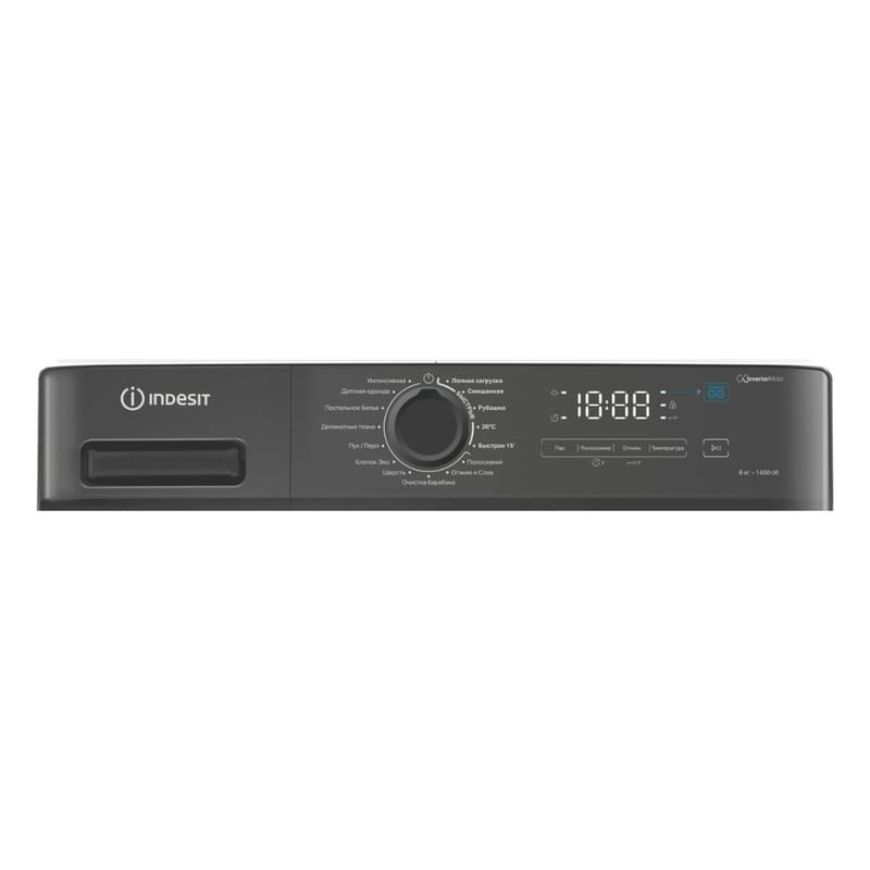Стиральная машина INDESIT IM3 814 SS CIS - фото #5, Technodom.kz Стиральная машина INDESIT IM3 814 SS CIS - фото #5, Technodom.kz