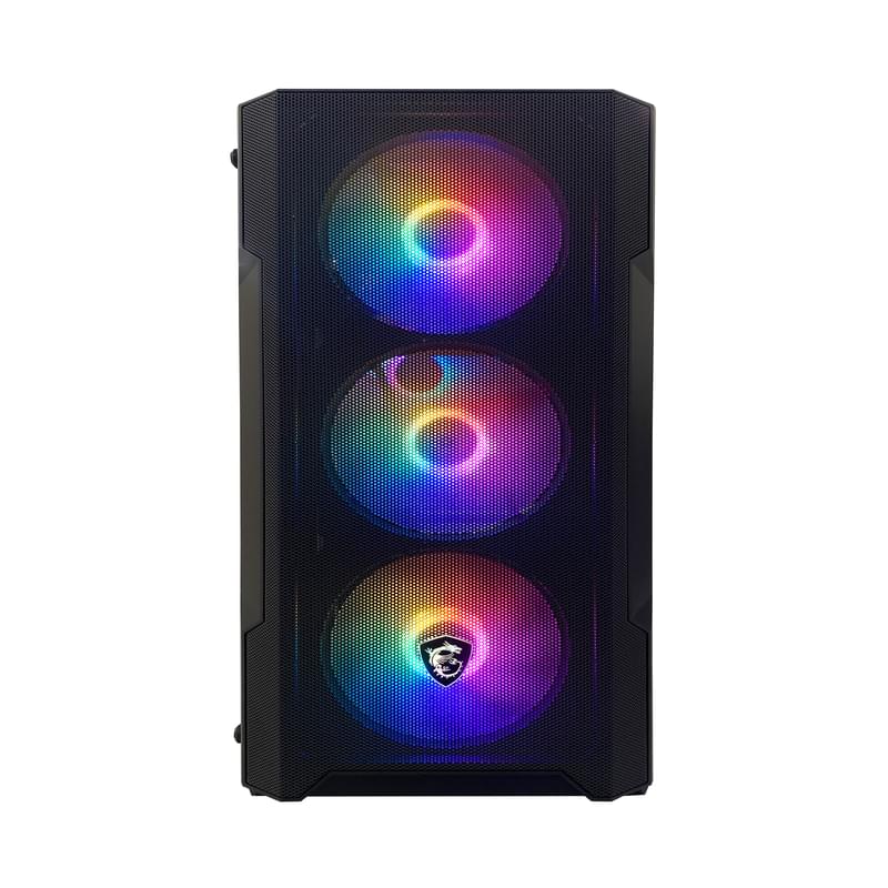 Neo Game компьютері A10 (Ci5-13400F/RTX 5060 8GB/32 GB/SSD 1TB/H610M/MSI MAG FORGE M100A) - фото #3, Technodom.kz