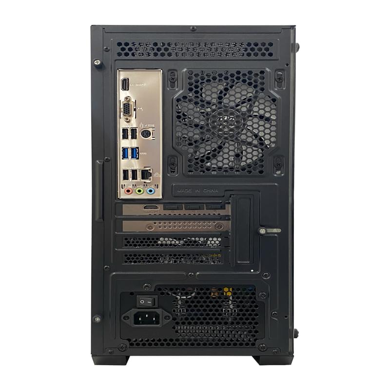 Neo Game компьютері A10 (Ci5-13400F/RTX 5060 8GB/32 GB/SSD 1TB/H610M/MSI MAG FORGE M100A) - фото #4, Technodom.kz