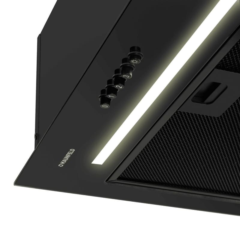 MAUNFELD Crosby Hardy 1000Push Black ауа сорғышы - фото #5, Technodom.kz