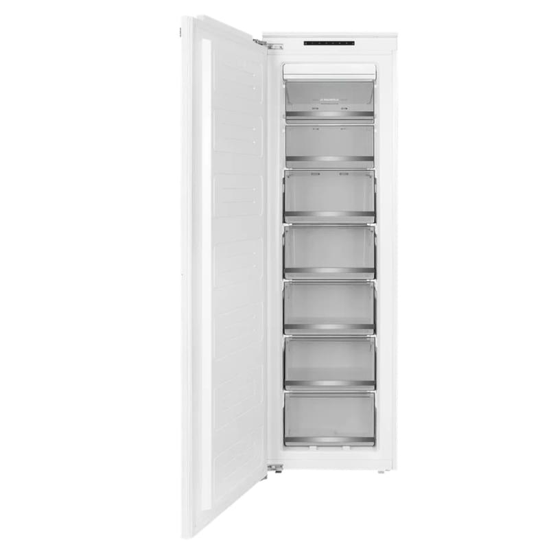 Встраиваемый морозильник MAUNFELD MBFR177NFWGR Inverter - фото #0, Technodom.kz