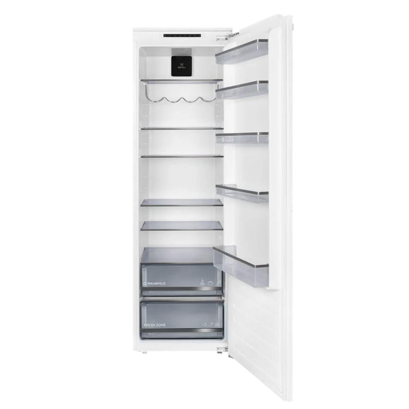 Встраиваемый холодильник MAUNFELD MBL177SWGR Inverter - фото #1, Technodom.kz