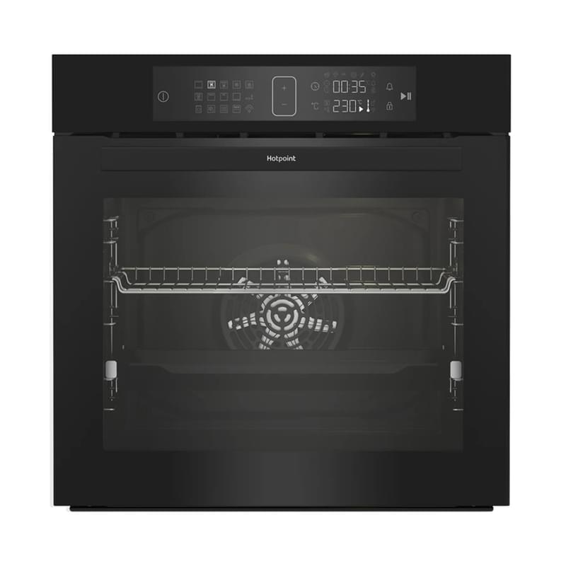 Встраиваемая духовка Hotpoint FE8 1351 H BL - фото #0, Technodom.kz Встраиваемая духовка Hotpoint FE8 1351 H BL - фото #0, Technodom.kz