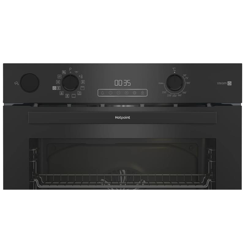 Встраиваемая духовка Hotpoint HSTFD 1232 JS BLG - фото #1, Technodom.kz