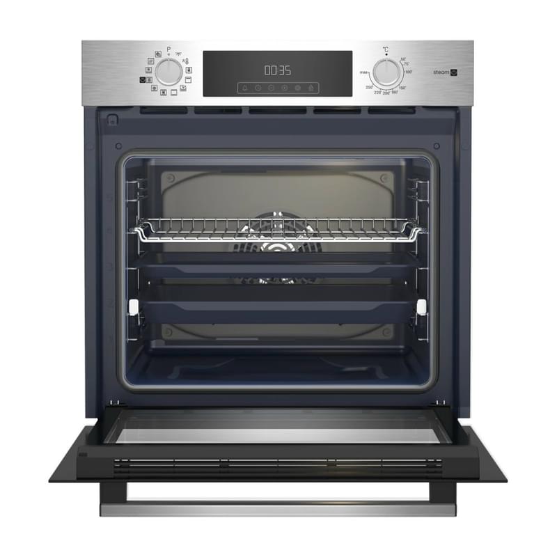 Встраиваемая духовка Hotpoint HSTF 1231 JSAH IX - фото #3, Technodom.kz