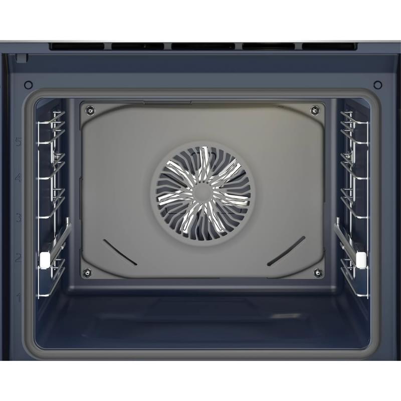 Встраиваемая духовка Hotpoint HSTF 1231 JSAH IX - фото #4, Technodom.kz