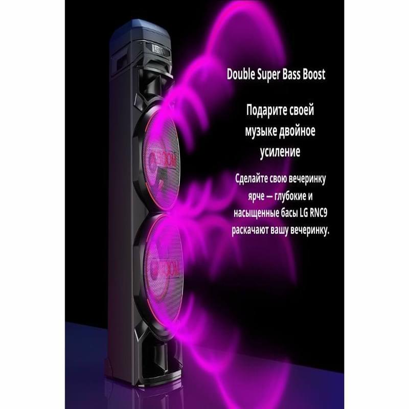 Аудиосистема LG XBOOM RNC9 - фото #2, Technodom.kz