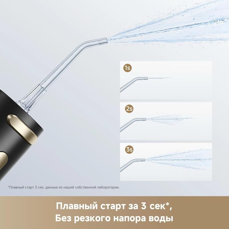 Trouver Ripple 10 Black ирригаторы - фото #5, Technodom.kz