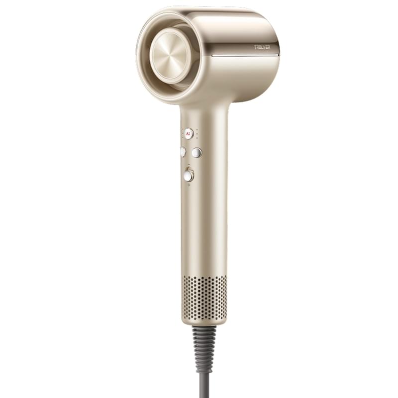 Фен Trouver Shine 20 Gold - фото #1, Technodom.kz
