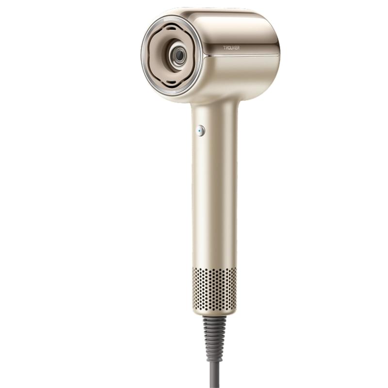 Фен Trouver Shine 20 Gold - фото #3, Technodom.kz